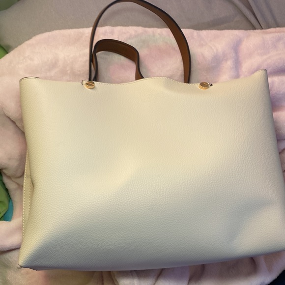 Tan tote purse - Picture 2 of 2